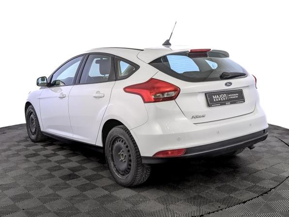 Ford Focus III Рестайлинг с пробегом 2018 года, цена 1 100 000 рублей, 93542 км, хэтчбек, Автокод Объявления