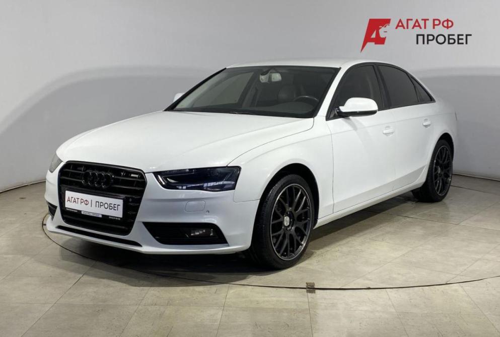 Audi A4 IV (B8) Рестайлинг Саранск  - изображение 1