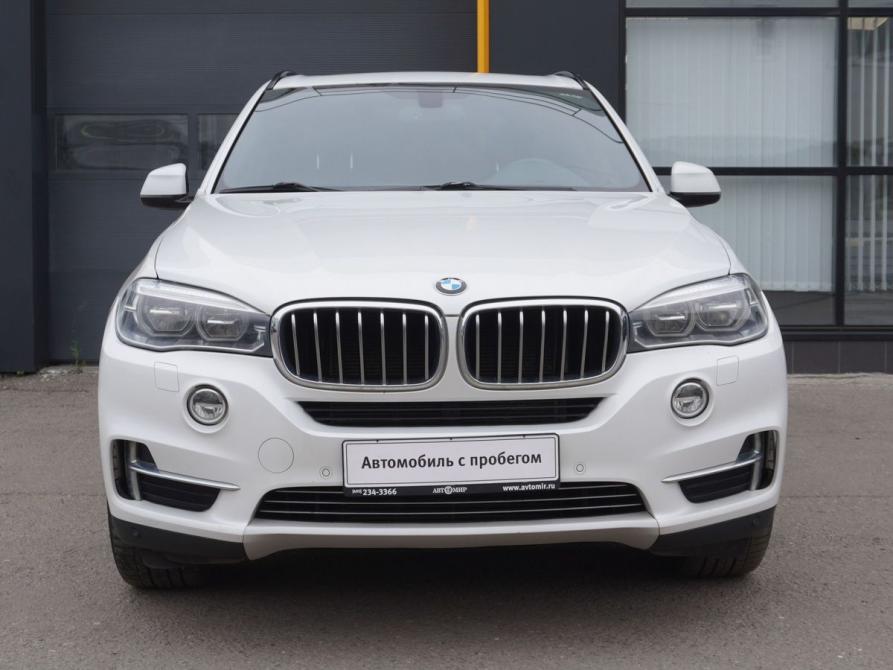 BMW X5 III (F15) Москва  - изображение 2