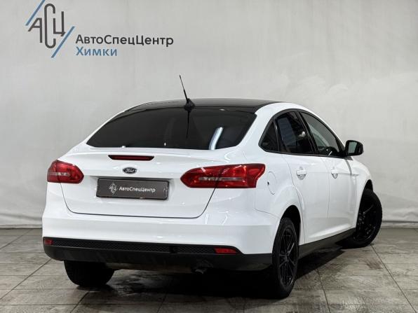 Ford Focus III Рестайлинг с пробегом 2017 года, цена 1 099 800 рублей, 75000 км, седан, Автокод Объявления