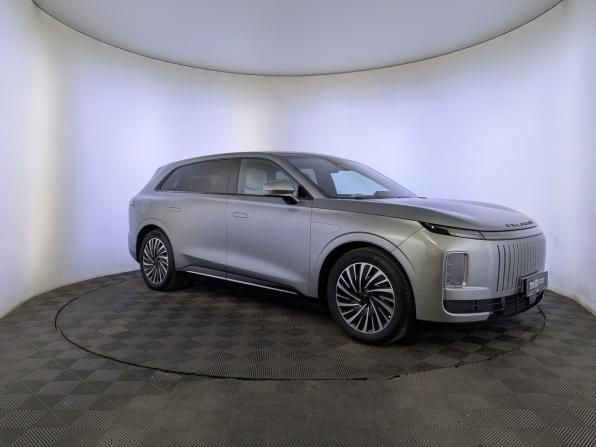Exeed Exlantix ET с пробегом 2025 года, цена 4 990 000 рублей, 25377 км, внедорожник, Автокод Объявления