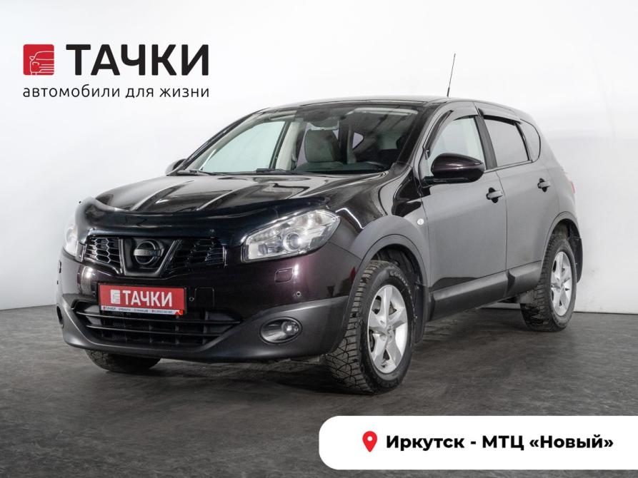 Nissan Qashqai I Рестайлинг Иркутск  - изображение 1