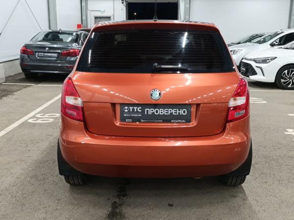 Skoda Fabia II с пробегом 2009 года, цена 390 000 рублей, 239855 км, хэтчбек, Автокод Объявления
