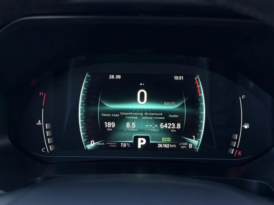 Chery Tiggo 7 Pro I Новосибирск  - изображение 18