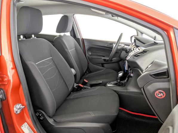 Ford Fiesta Mk6 Рестайлинг с пробегом 2019 года, цена 1 150 000 рублей, 62154 км, хэтчбек, Автокод Объявления