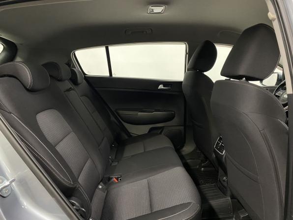 Kia Sportage IV Рестайлинг с пробегом 2021 года, цена 2 589 000 рублей, 43519 км, внедорожник, Автокод Объявления
