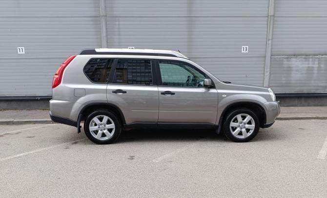 Nissan X-Trail II с пробегом 2010 года, цена 999 000 рублей, 179497 км, внедорожник, Автокод Объявления