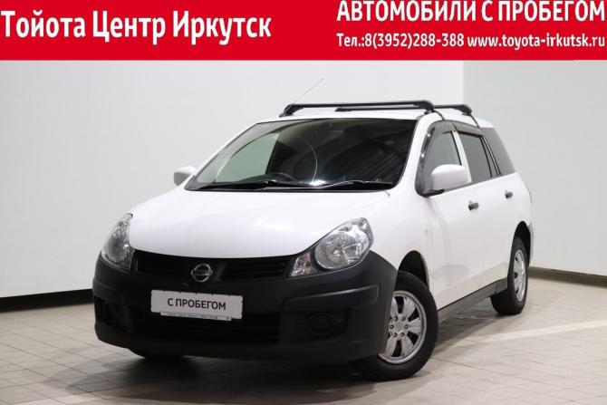 Nissan AD III с пробегом 2015 года, цена 790 000 рублей, 149668 км, универсал, Автокод Объявления