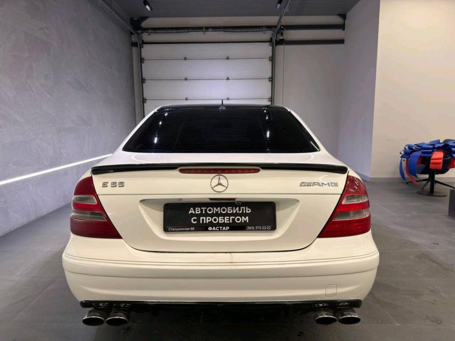 Mercedes-Benz E-Класс III (W211 S211) Новосибирск  - изображение 5