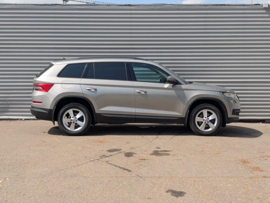 Skoda Kodiaq I Москва  - изображение 4