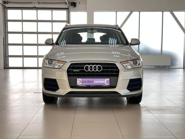 Audi Q3 I (8U) Рестайлинг с пробегом 2015 года, цена 1 950 000 рублей, 101109 км, внедорожник, Автокод Объявления