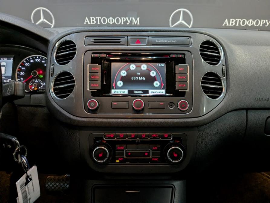 Volkswagen Tiguan I Рестайлинг Москва  - изображение 15