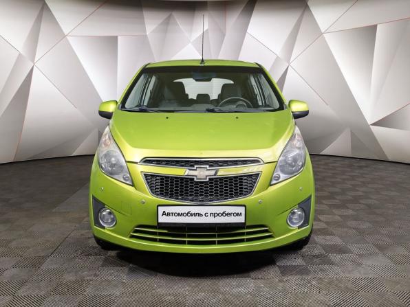 Chevrolet Spark III с пробегом 2011 года, цена 545 000 рублей, 119999 км, хэтчбек, Автокод Объявления