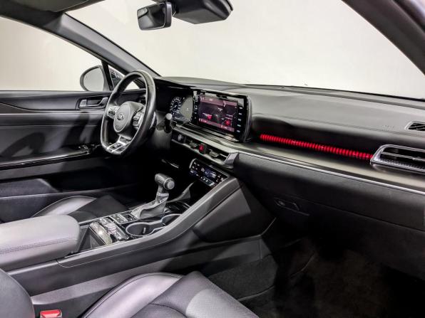 Kia K5 III с пробегом 2021 года, цена 2 955 000 рублей, 81603 км, седан, Автокод Объявления
