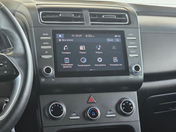 Hyundai Creta II с пробегом 2021 года, цена 2 099 000 рублей, 136785 км, внедорожник, Автокод Объявления