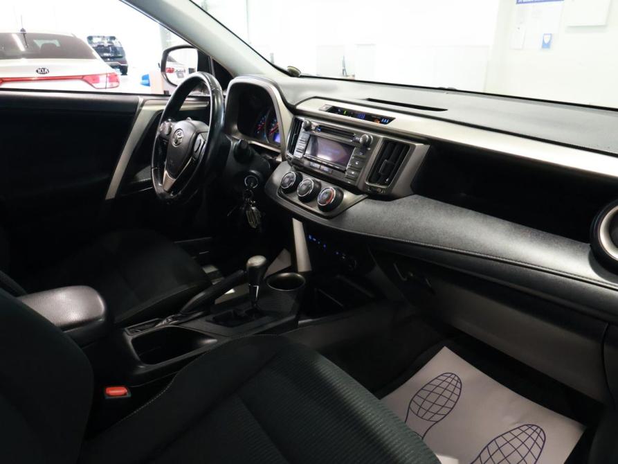 Toyota RAV4 IV (XA40) Калуга  - изображение 14