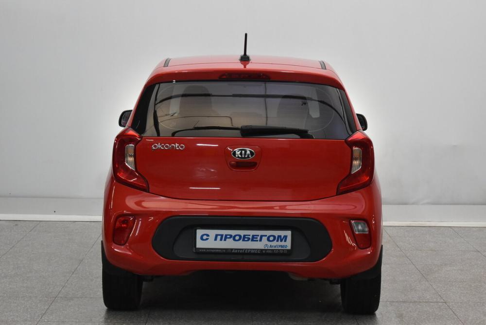 Kia Picanto III Москва  - изображение 3