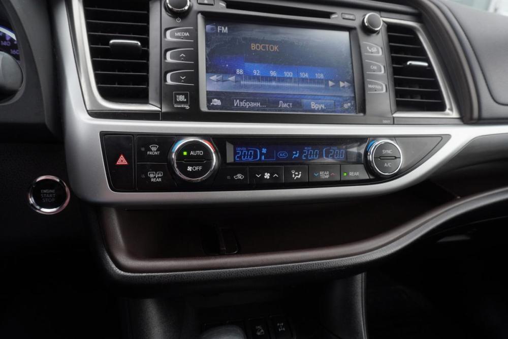 Toyota Highlander III (XU50) Рестайлинг Ульяновск  - изображение 15