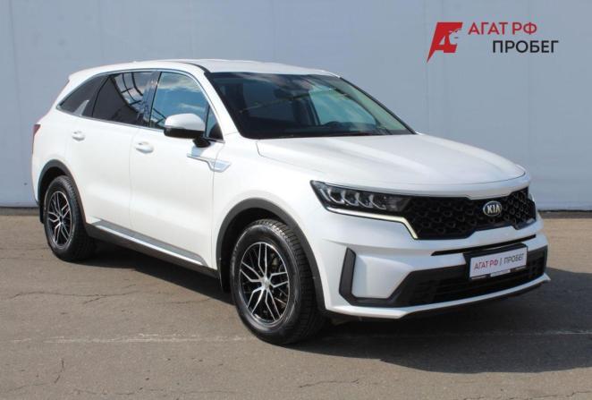 Kia Sorento IV с пробегом 2020 года, цена 3 048 000 рублей, 90238 км, внедорожник, Автокод Объявления