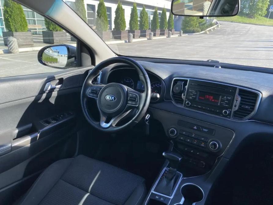Kia Sportage IV Уфа  - изображение 8