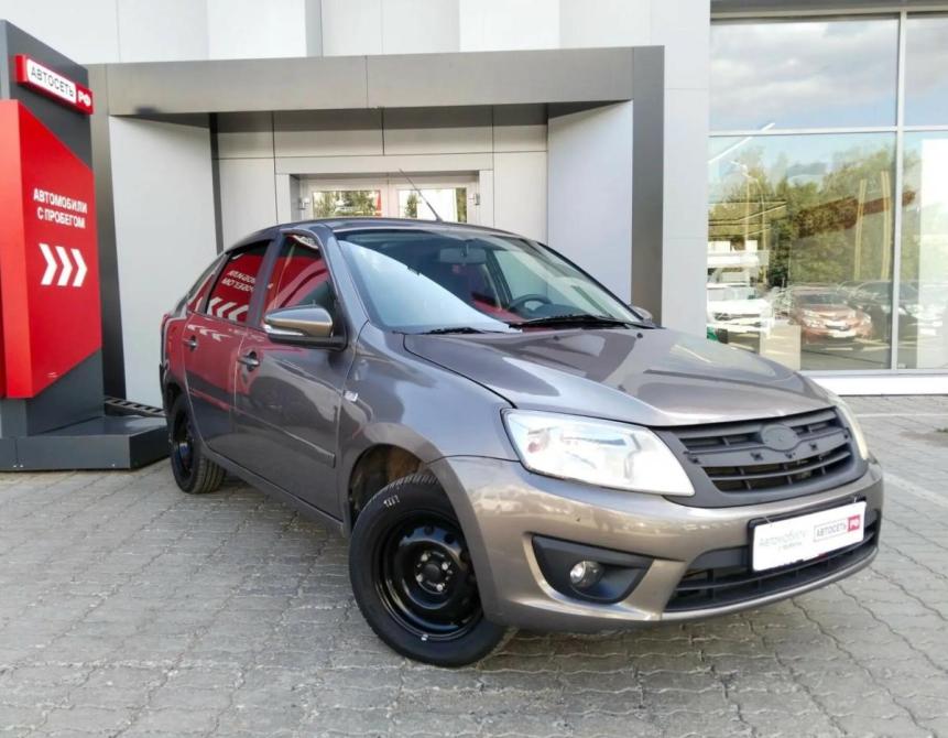 Lada (ВАЗ) Granta I Набережные Челны  - изображение 1