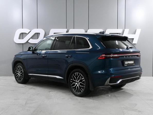 Geely Monjaro I с пробегом 2023 года, цена 2 999 000 рублей, 59961 км, внедорожник, Автокод Объявления