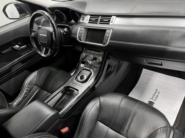 Land Rover Range Rover Evoque I с пробегом 2014 года, цена 1 645 000 рублей, 155792 км, внедорожник, Автокод Объявления