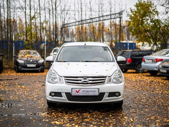 Nissan Almera III (G15) с пробегом 2018 года, цена 777 000 рублей, 187674 км, седан, Автокод Объявления