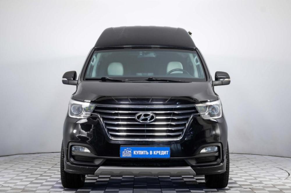 Hyundai Grand Starex I Рестайлинг 2 Пермь  - изображение 2