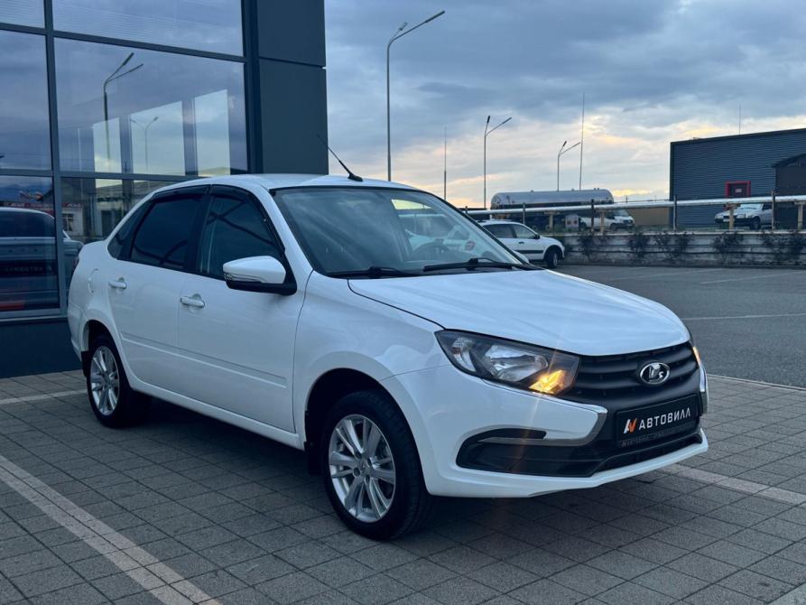 Lada (ВАЗ) Granta I Рестайлинг Владикавказ  - изображение 3
