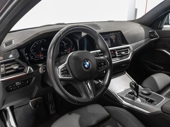 BMW 3 серии VII (G2x) с пробегом 2021 года, цена 3 929 998 рублей, 72036 км, седан, Автокод Объявления