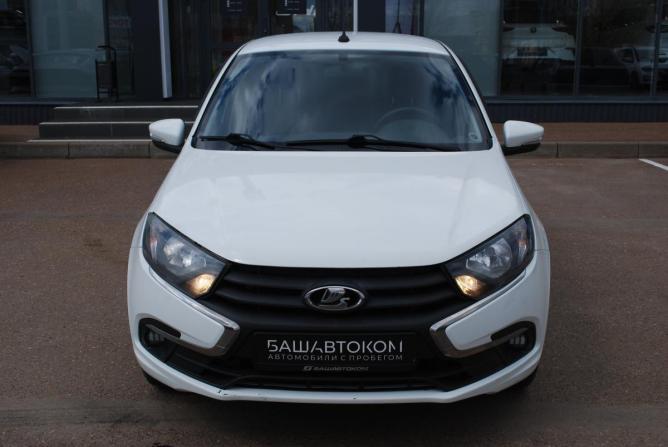 Lada (ВАЗ) Granta I Рестайлинг с пробегом 2018 года, цена 699 000 рублей, 81980 км, хэтчбек, Автокод Объявления