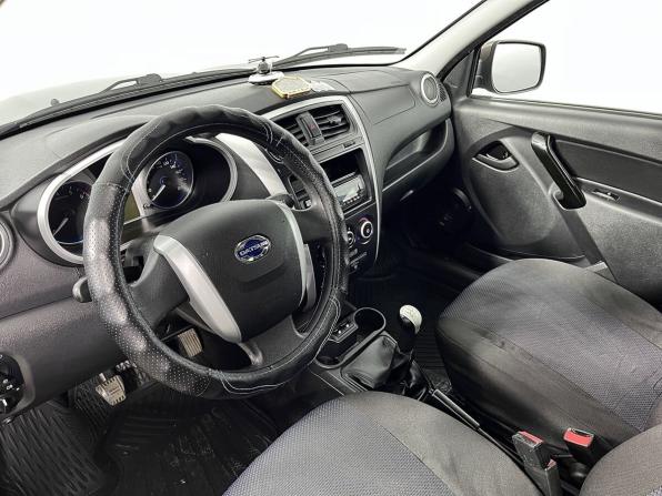 Datsun on-DO I с пробегом 2016 года, цена 670 000 рублей, 81195 км, седан, Автокод Объявления