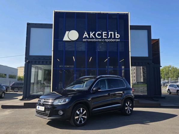 Volkswagen Tiguan I Рестайлинг с пробегом 2011 года, цена 1 199 000 рублей, 183000 км, внедорожник, Автокод Объявления