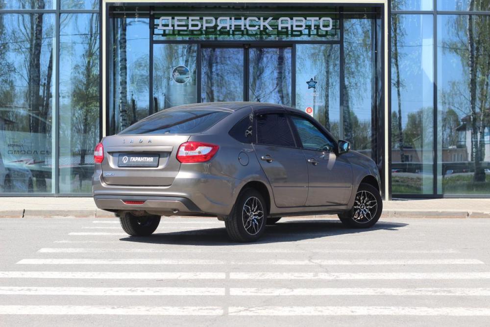 Lada (ВАЗ) Granta I Рестайлинг Брянск  - изображение 3