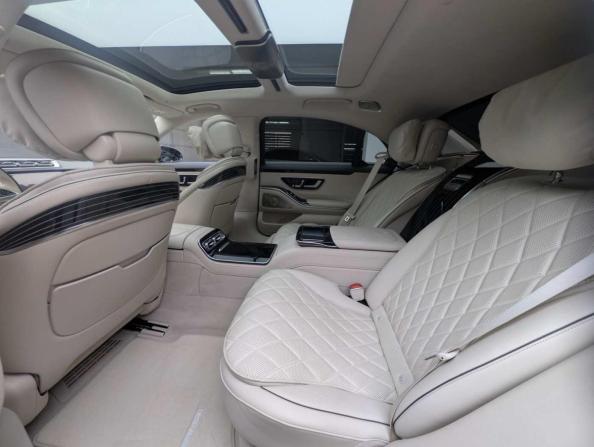 Mercedes-Benz S-Класс VII (W223) с пробегом 2021 года, цена 11 375 000 рублей, 65670 км, седан, Автокод Объявления