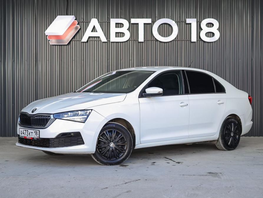 Skoda Rapid I Рестайлинг Ижевск  - изображение 1