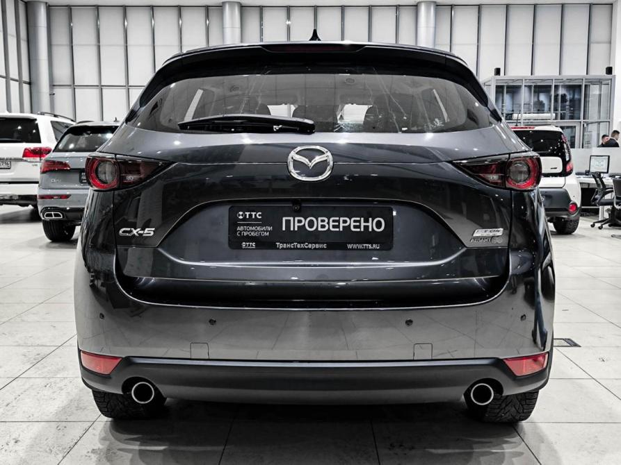 Mazda CX-5 II Казань  - изображение 7