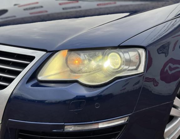 Volkswagen Passat B6 с пробегом 2007 года, цена 549 990 рублей, 283351 км, седан, Автокод Объявления