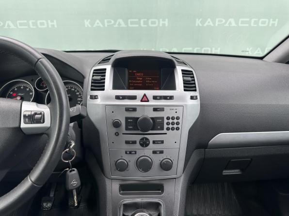 Opel Zafira B Рестайлинг с пробегом 2013 года, цена 732 000 рублей, 236583 км, минивэн, Автокод Объявления