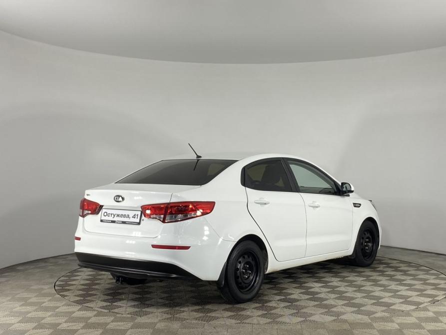 Kia Rio III Рестайлинг Воронеж  - изображение 6