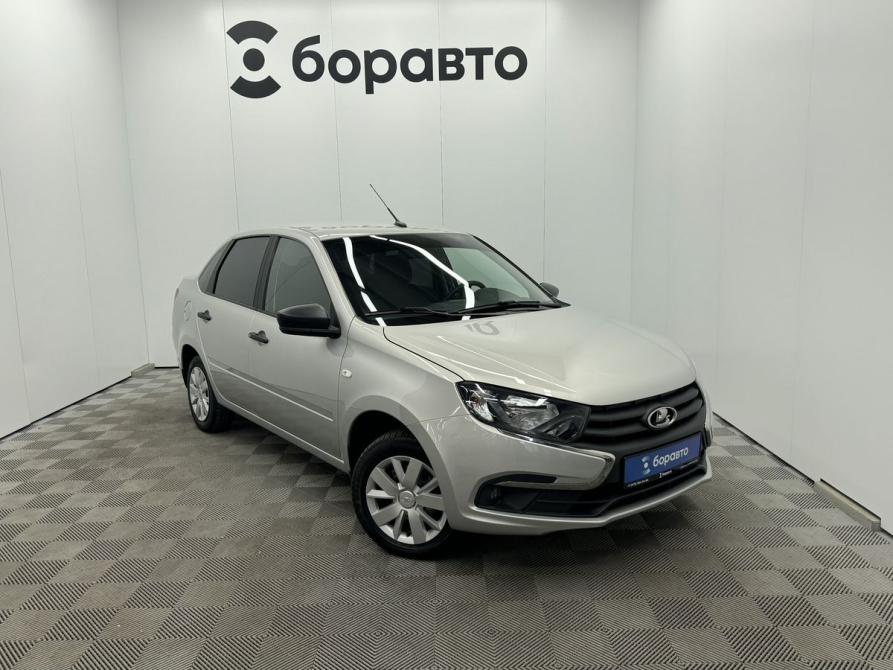 Lada (ВАЗ) Granta I Рестайлинг Воронеж  - изображение 2