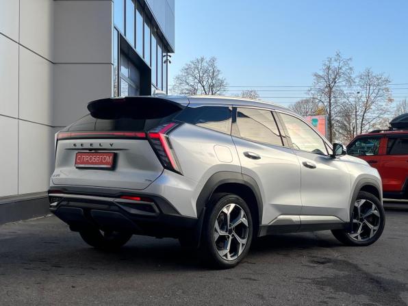 Geely Atlas II с пробегом 2024 года, цена 2 499 000 рублей, 69350 км, внедорожник, Автокод Объявления