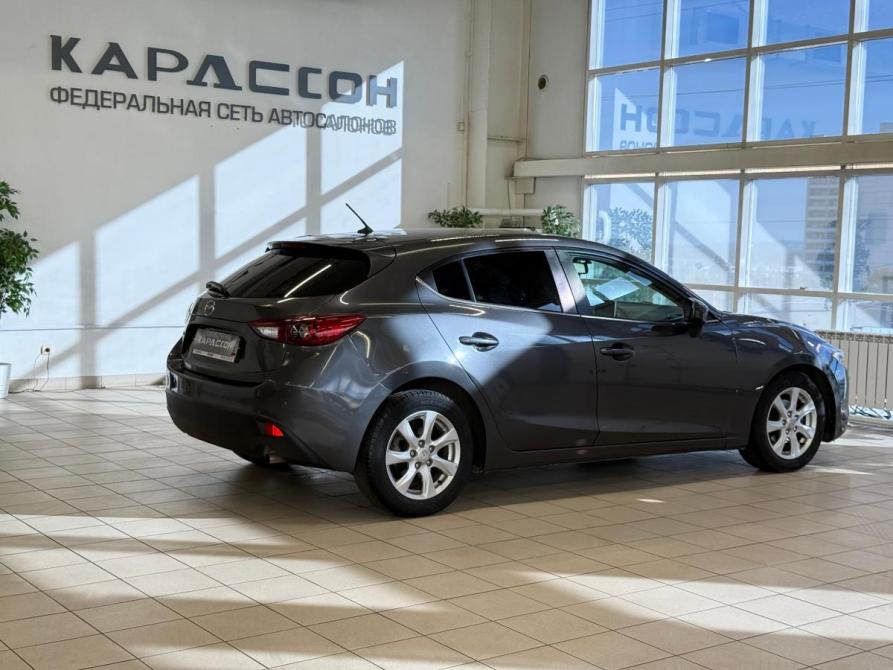 Mazda 3 II (BL) Рестайлинг Волгоград  - изображение 2