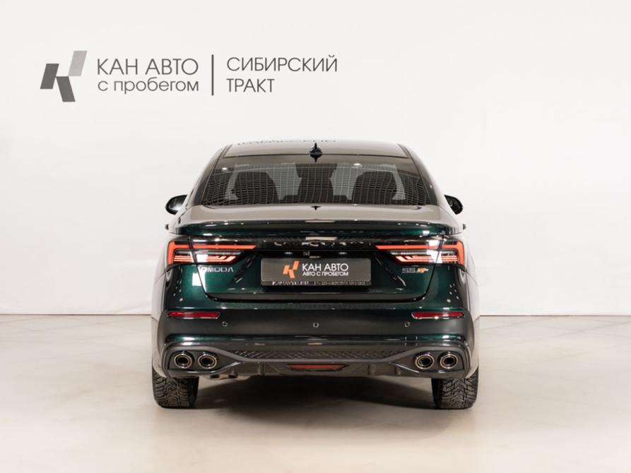 Omoda S5 GT Казань  - изображение 4
