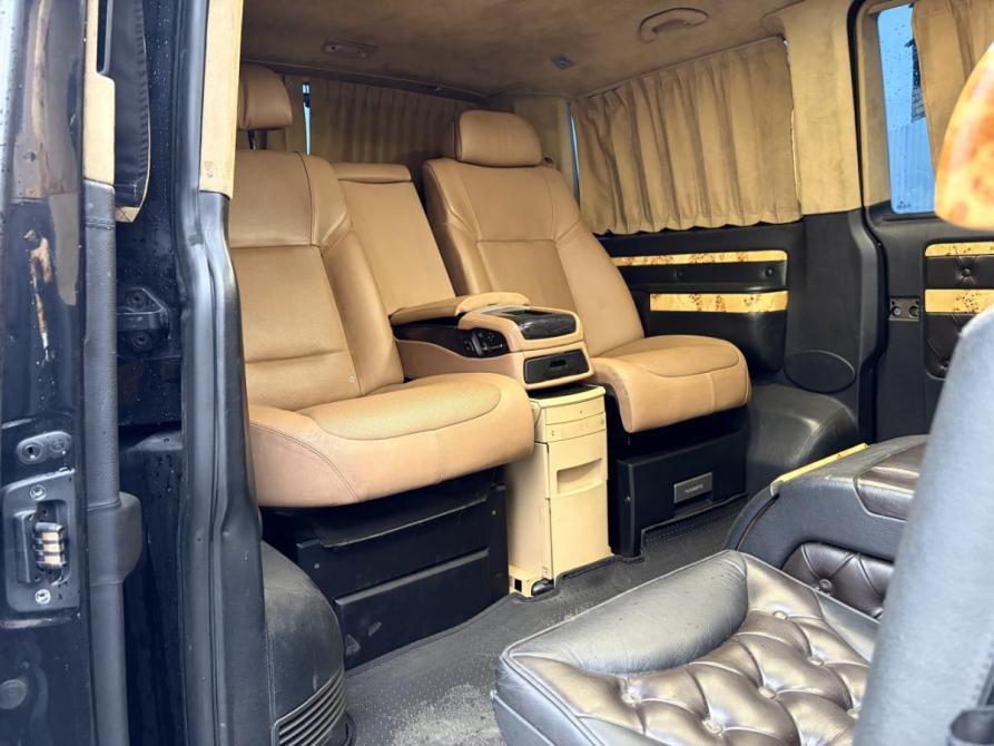 Volkswagen Multivan T5 Санкт-Петербург  - изображение 16