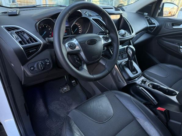 Ford Kuga II с пробегом 2013 года, цена 999 000 рублей, 215000 км, внедорожник, Автокод Объявления