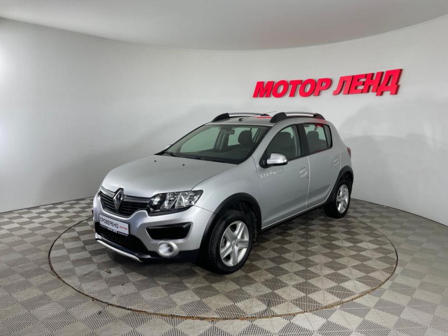 Renault Sandero II Воронеж  - изображение 1
