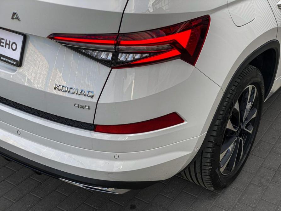 Skoda Kodiaq I Рестайлинг Москва  - изображение 8
