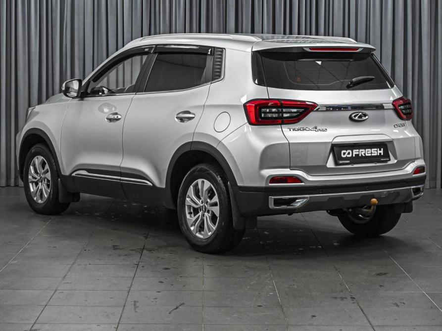 Chery Tiggo 4 Pro I Ставрополь  - изображение 2